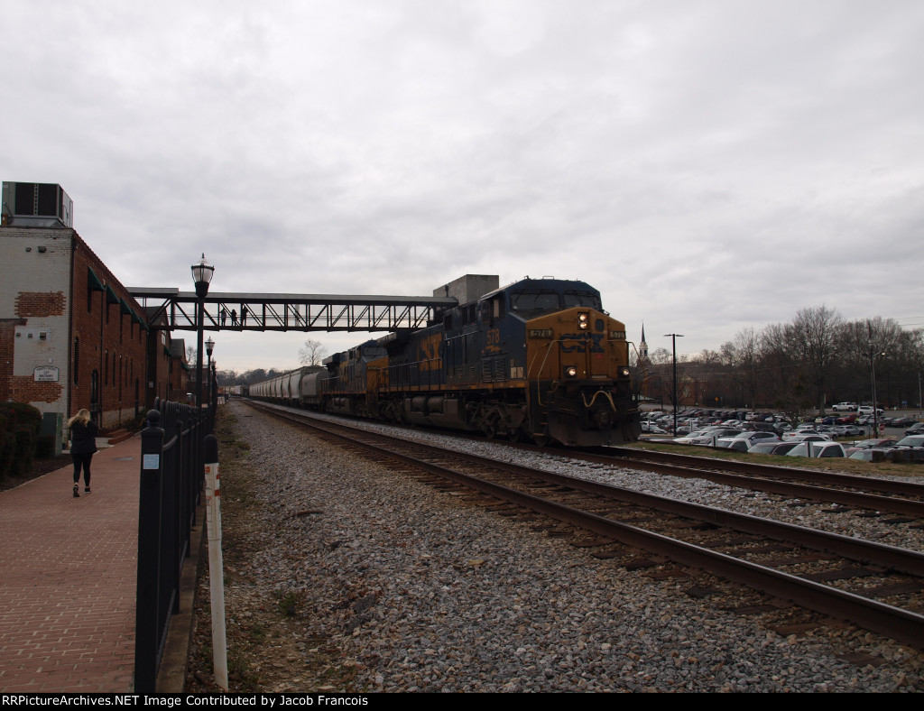 CSX 578